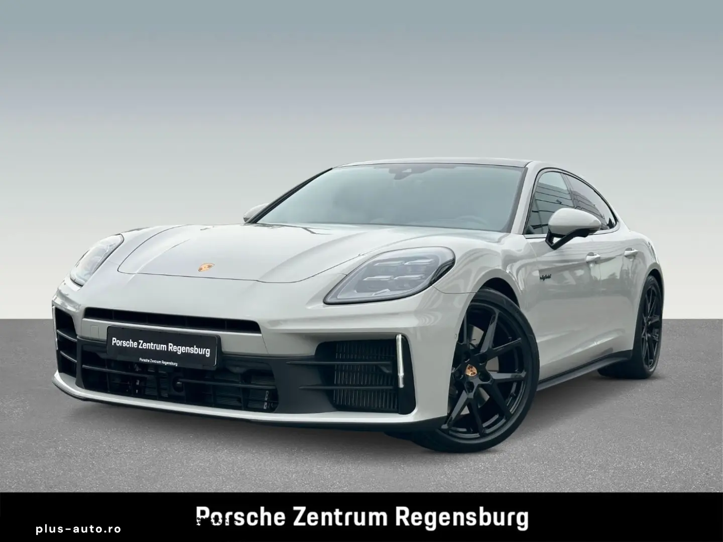 PORSCHE Panamera 4 E-Hybrid BOSE PANO Soft-Close