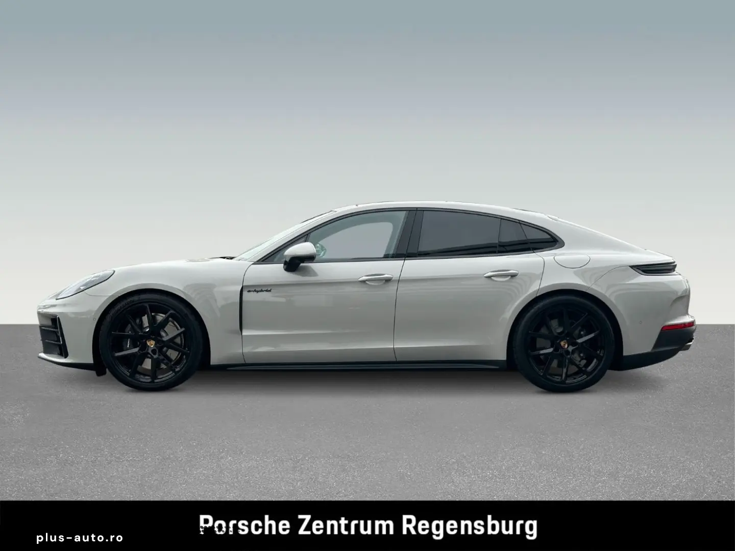 PORSCHE Panamera 4 E-Hybrid BOSE PANO Soft-Close
