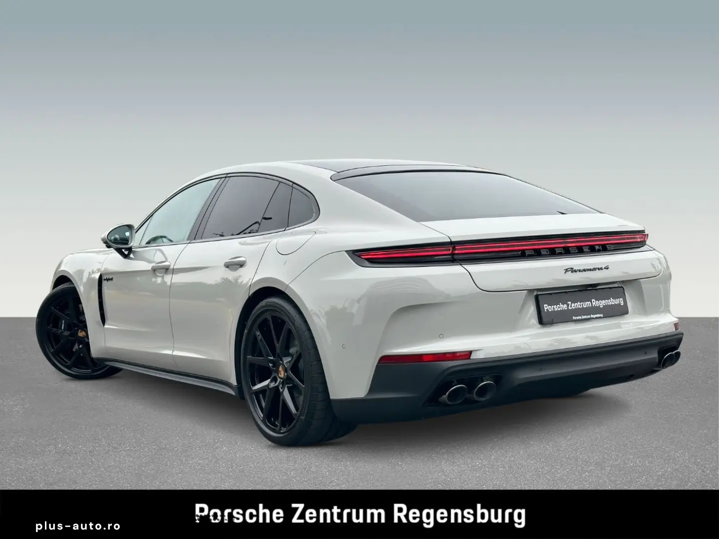 PORSCHE Panamera 4 E-Hybrid BOSE PANO Soft-Close
