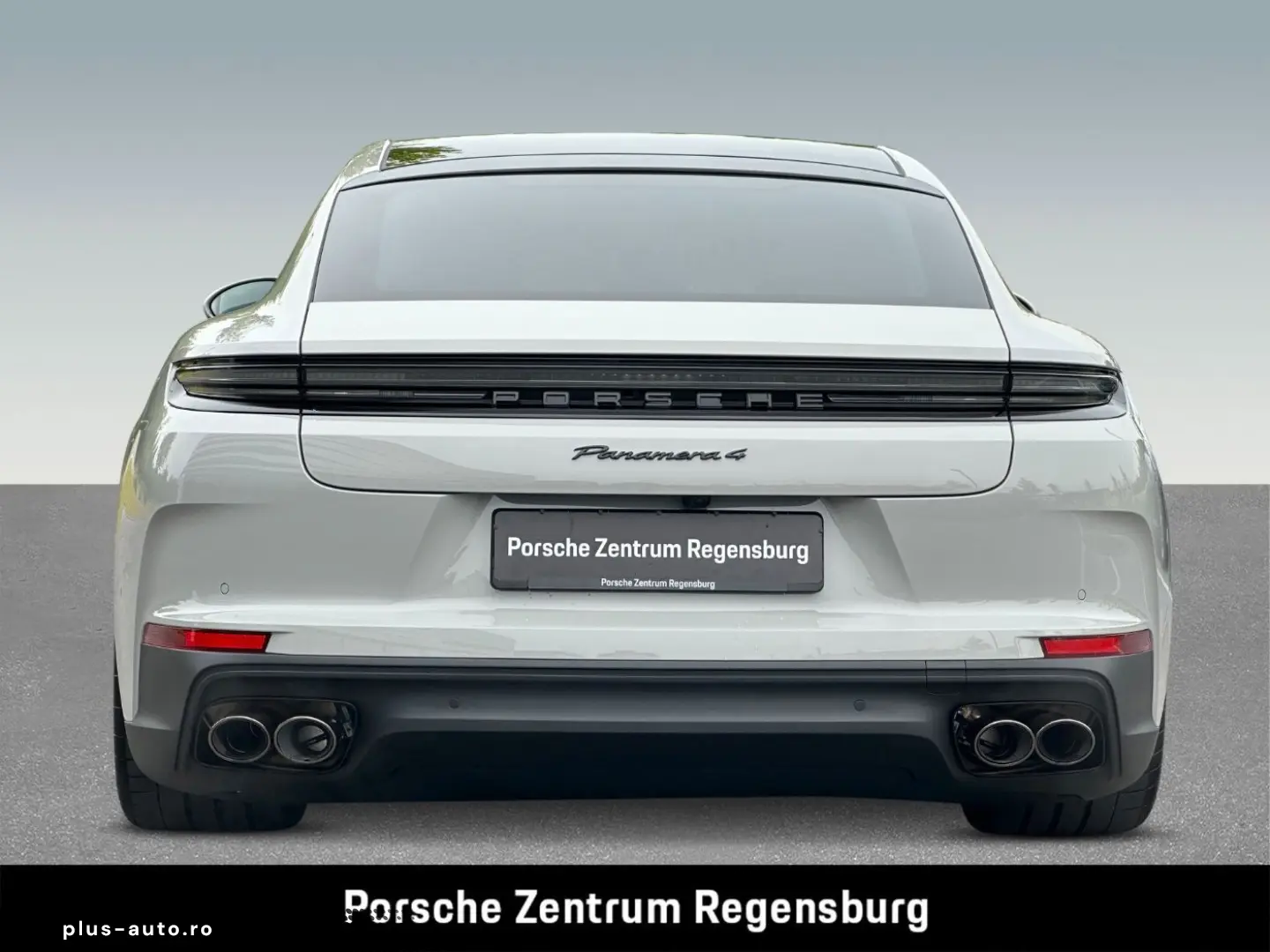 PORSCHE Panamera 4 E-Hybrid BOSE PANO Soft-Close