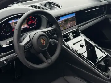 PORSCHE Panamera 4 E-Hybrid BOSE PANO Soft-Close