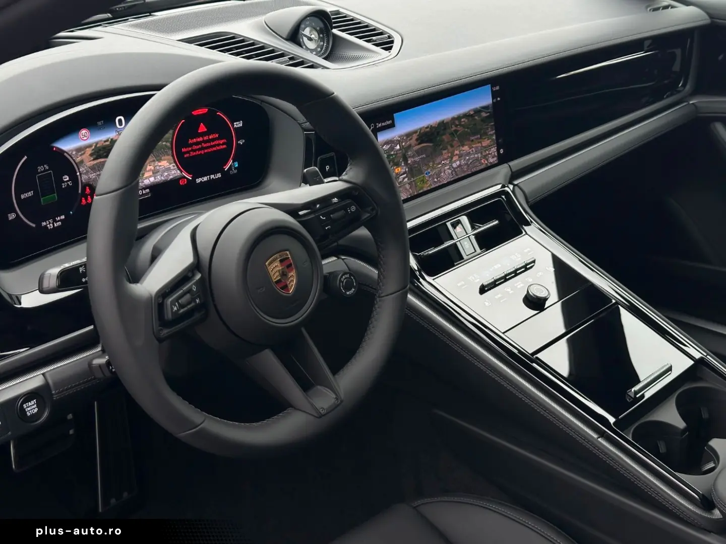 PORSCHE Panamera 4 E-Hybrid BOSE PANO Soft-Close