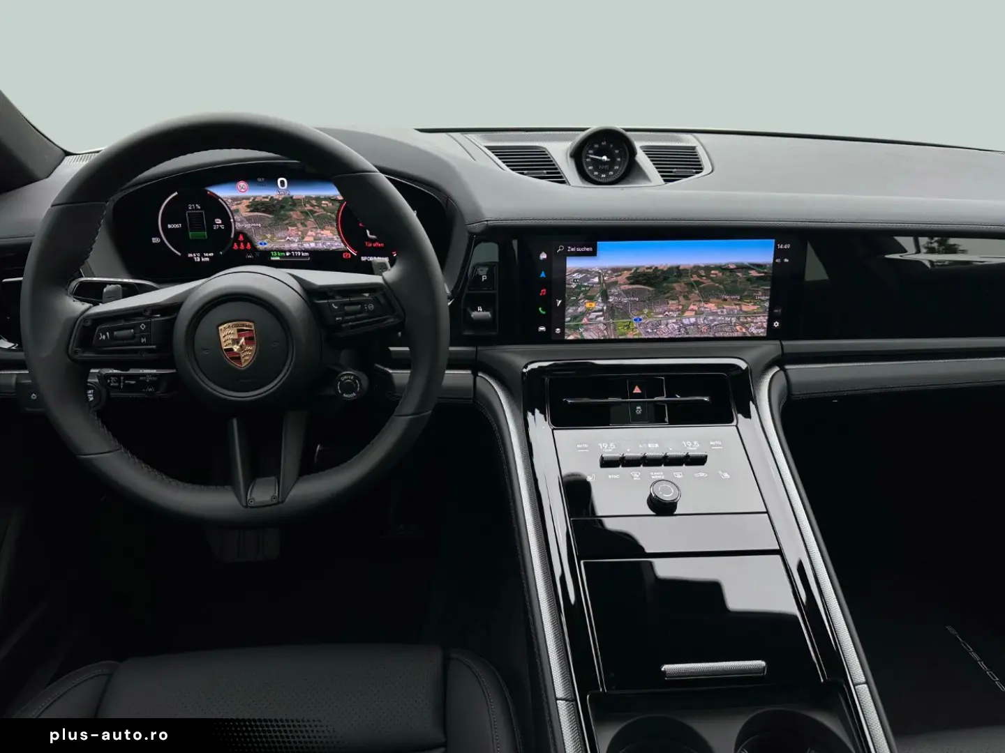 PORSCHE Panamera 4 E-Hybrid BOSE PANO Soft-Close