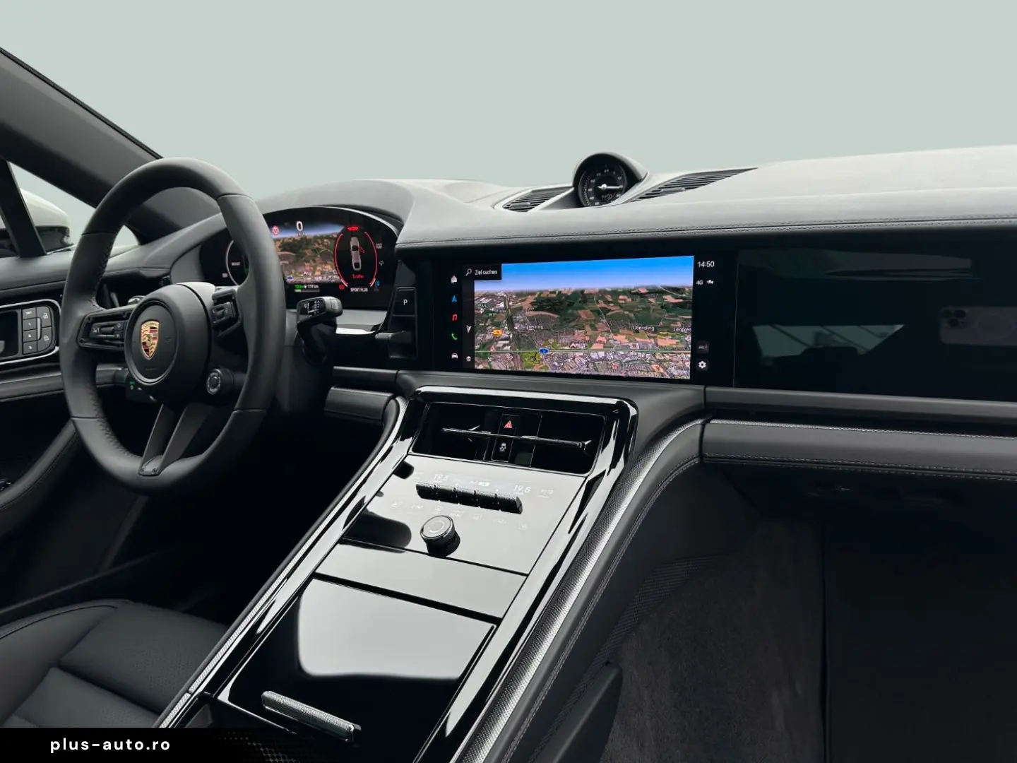 PORSCHE Panamera 4 E-Hybrid BOSE PANO Soft-Close