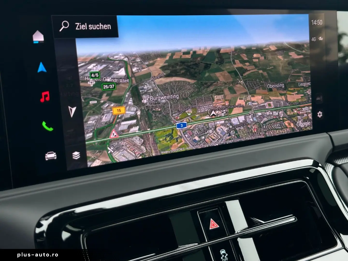 PORSCHE Panamera 4 E-Hybrid BOSE PANO Soft-Close