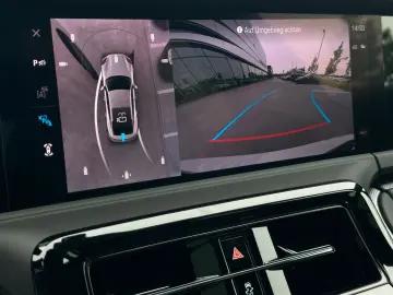PORSCHE Panamera 4 E-Hybrid BOSE PANO Soft-Close