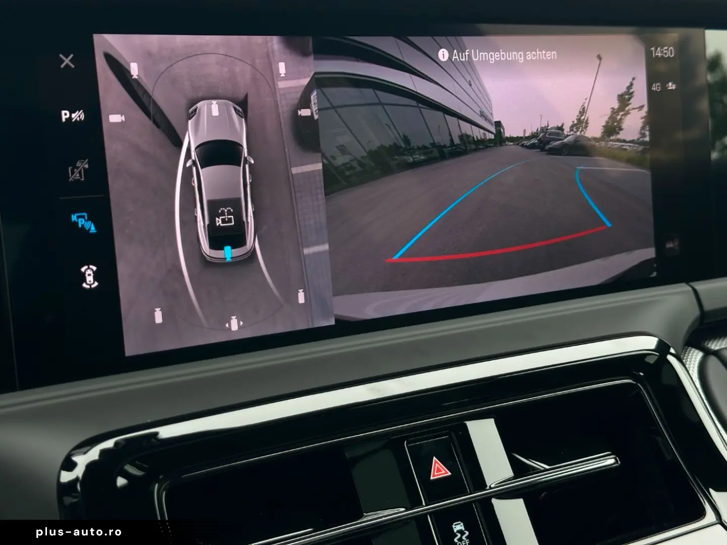 PORSCHE Panamera 4 E-Hybrid BOSE PANO Soft-Close