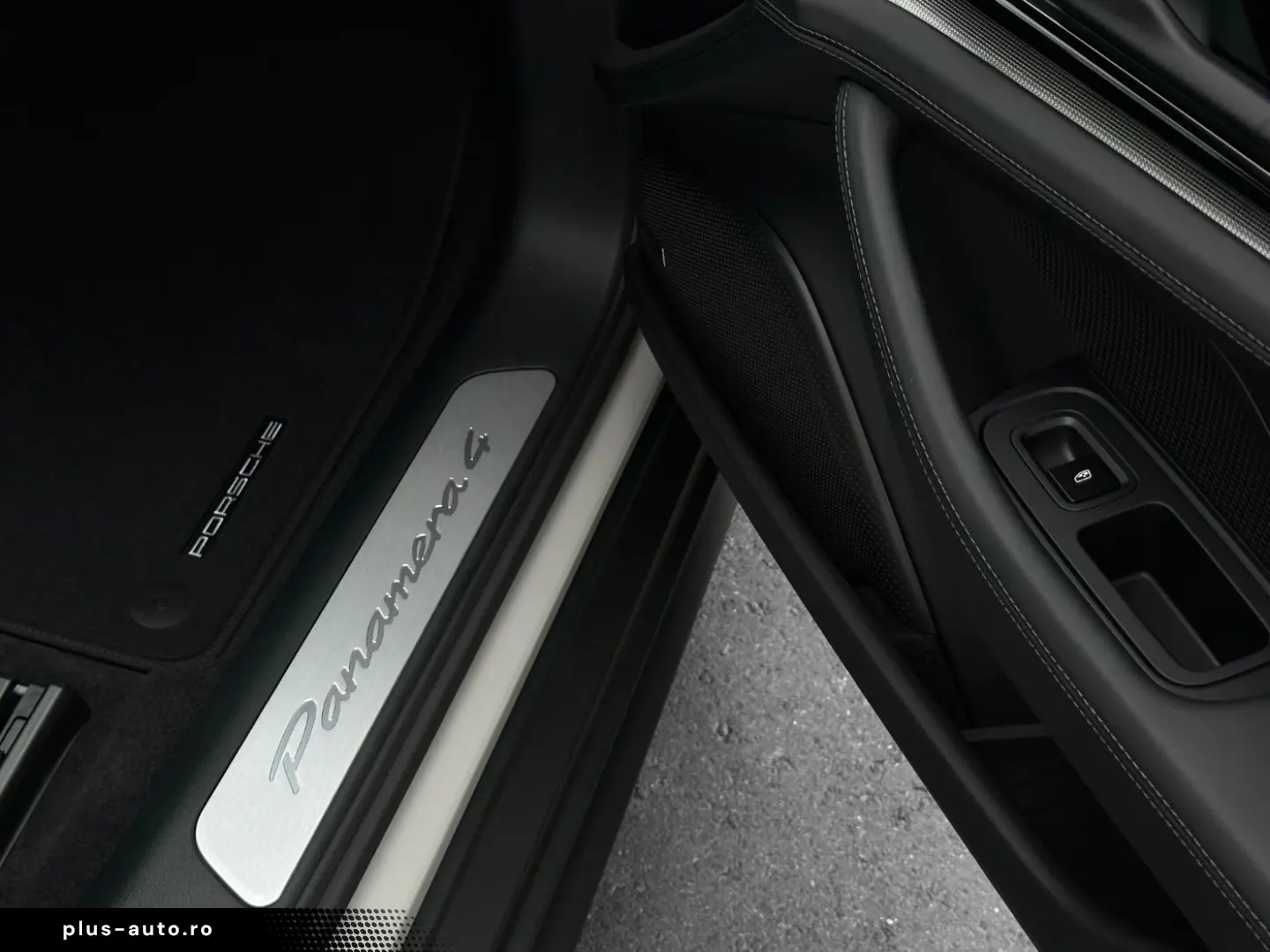 PORSCHE Panamera 4 E-Hybrid BOSE PANO Soft-Close