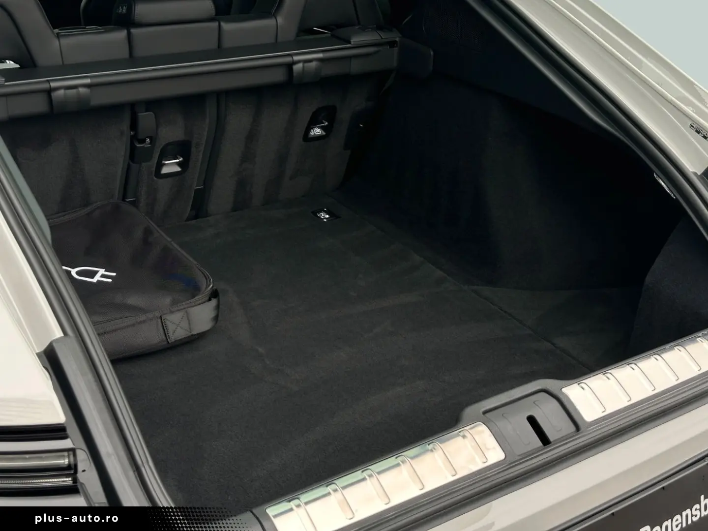 PORSCHE Panamera 4 E-Hybrid BOSE PANO Soft-Close