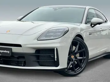 PORSCHE Panamera 4 E-Hybrid BOSE PANO Soft-Close
