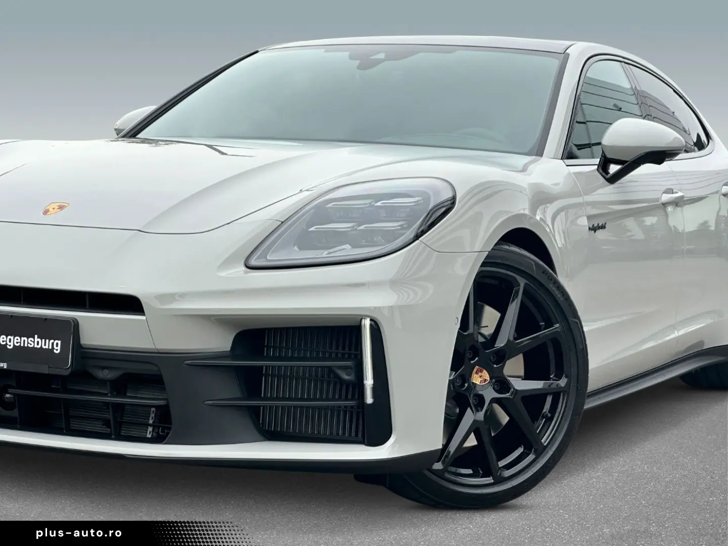 PORSCHE Panamera 4 E-Hybrid BOSE PANO Soft-Close