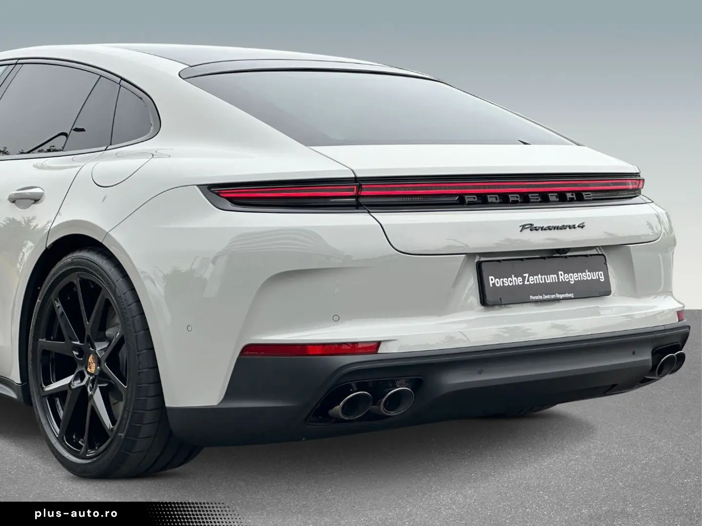 PORSCHE Panamera 4 E-Hybrid BOSE PANO Soft-Close