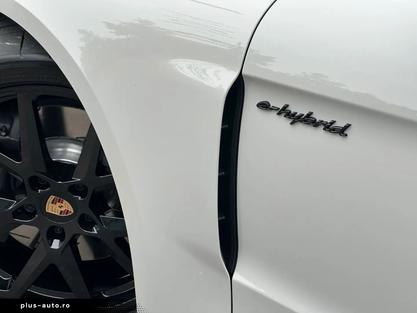 PORSCHE Panamera 4 E-Hybrid BOSE PANO Soft-Close