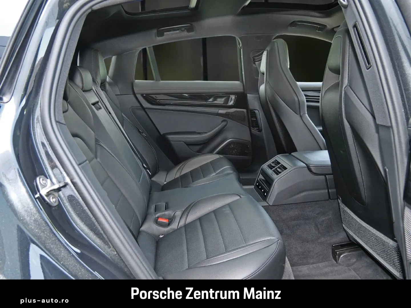 PORSCHE Panamera 4 E-Hybrid HA-Lenkung HeadUp Sportabgas