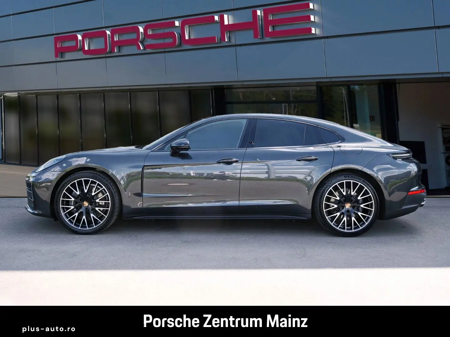 PORSCHE Panamera 4 E-Hybrid HA-Lenkung HeadUp Sportabgas