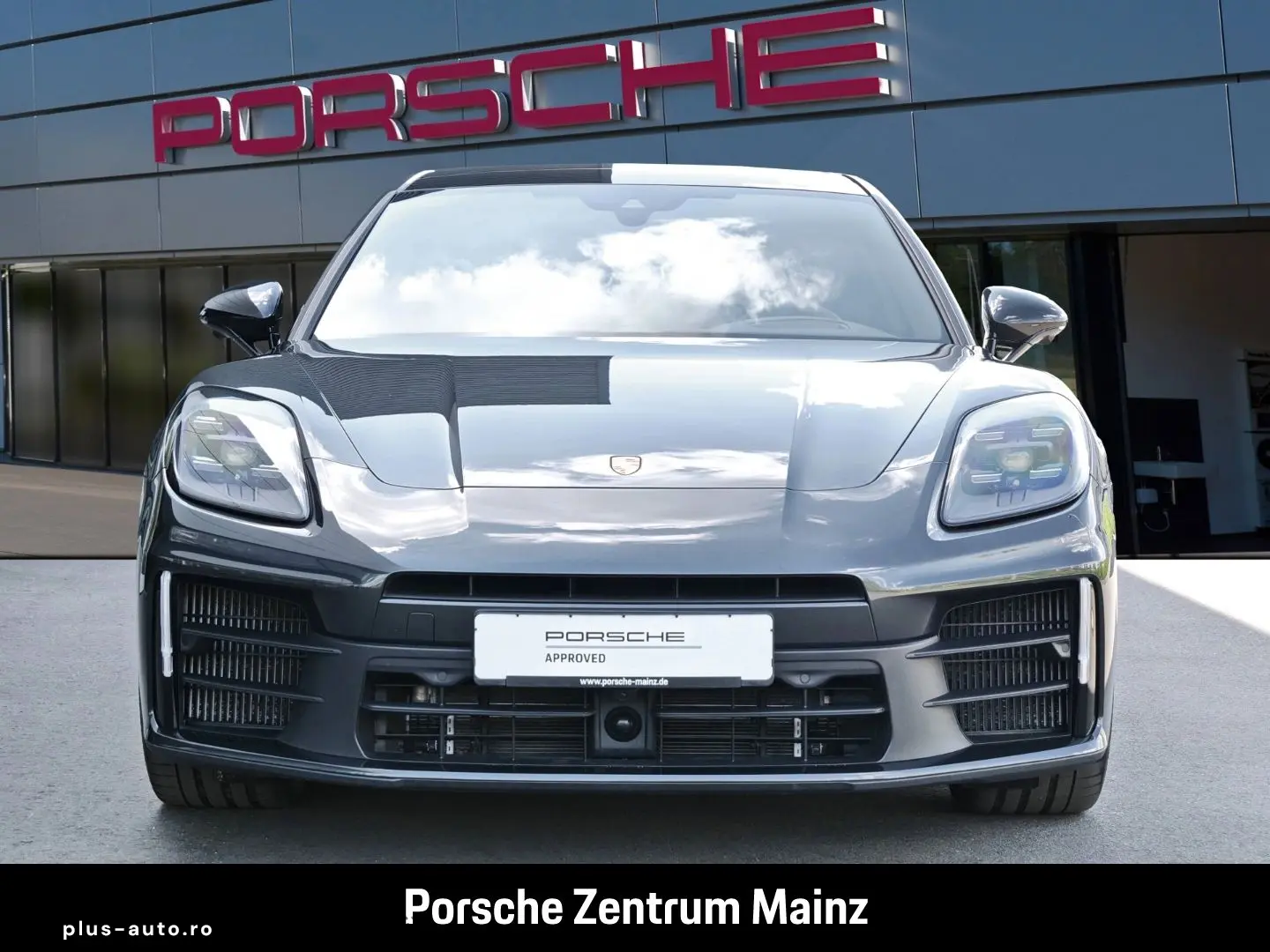 PORSCHE Panamera 4 E-Hybrid HA-Lenkung HeadUp Sportabgas
