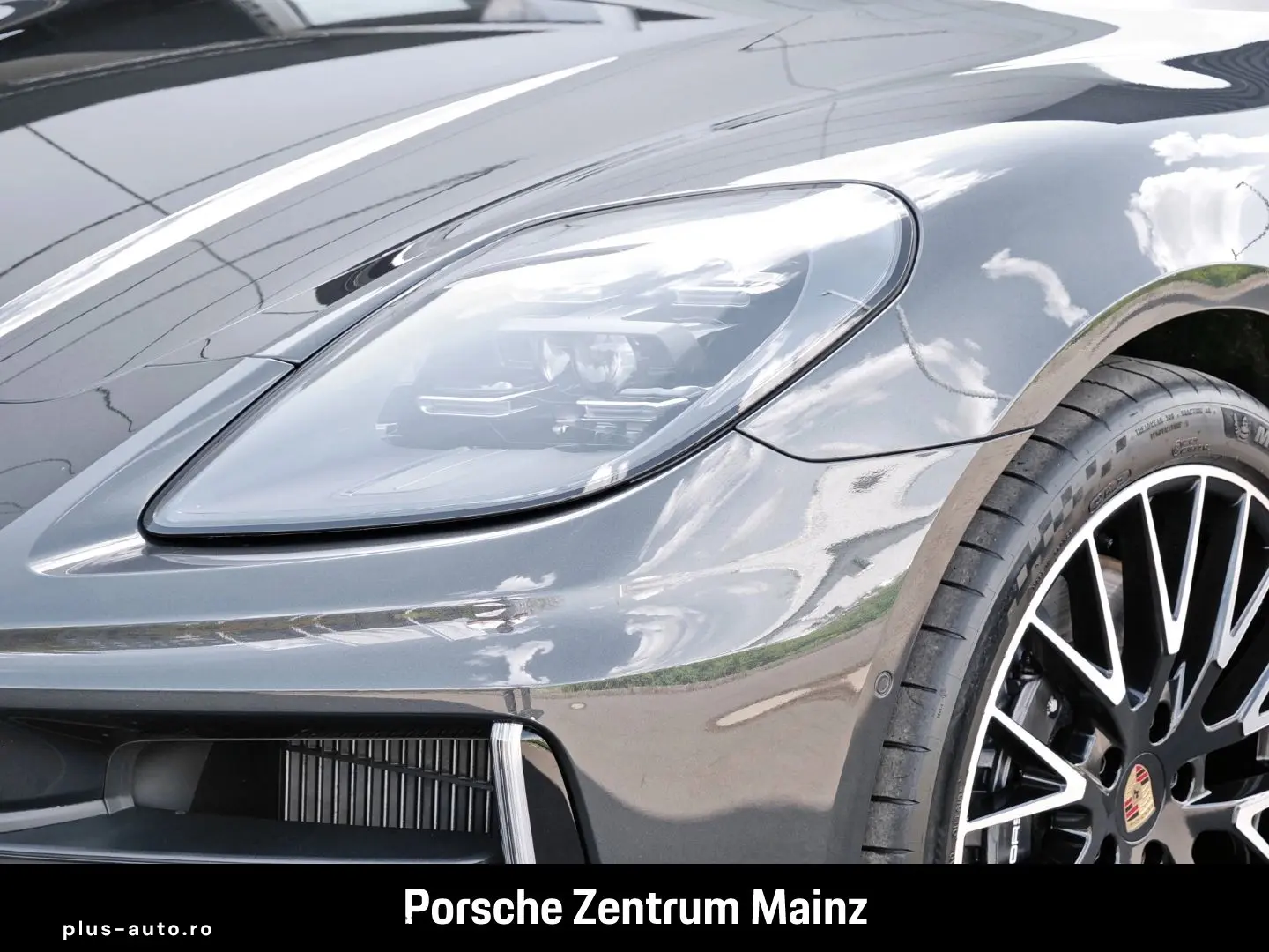 PORSCHE Panamera 4 E-Hybrid HA-Lenkung HeadUp Sportabgas
