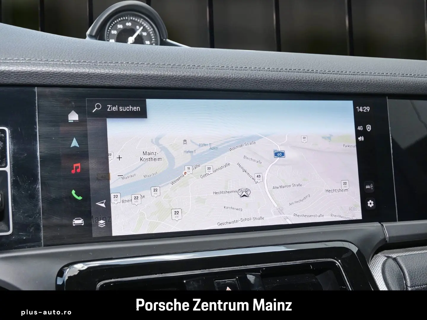 PORSCHE Panamera 4 E-Hybrid HA-Lenkung HeadUp Sportabgas