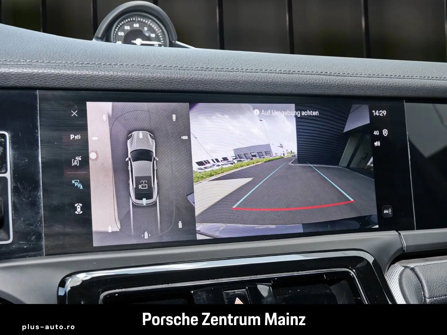 PORSCHE Panamera 4 E-Hybrid HA-Lenkung HeadUp Sportabgas