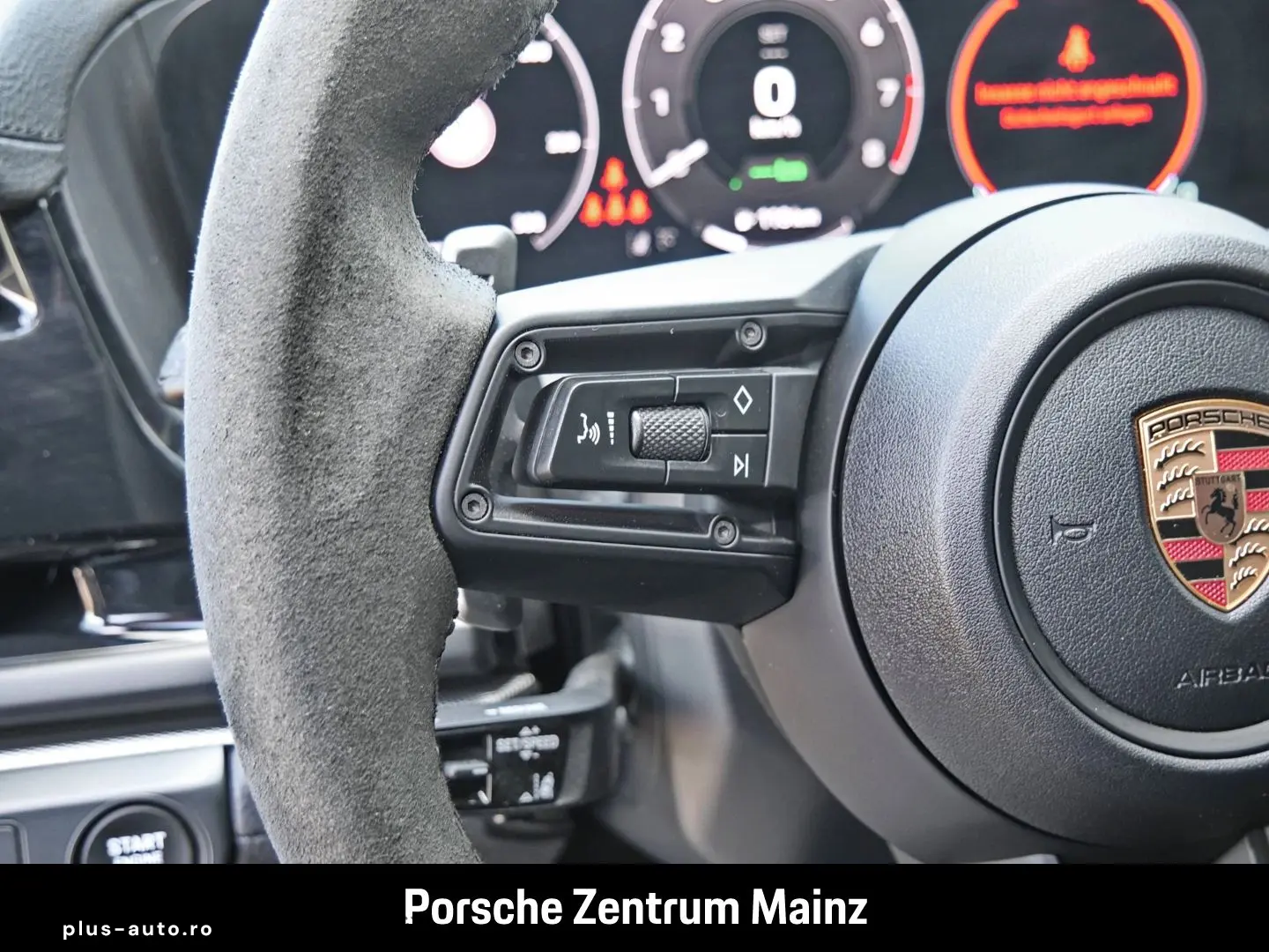 PORSCHE Panamera 4 E-Hybrid HA-Lenkung HeadUp Sportabgas