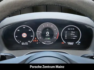 PORSCHE Panamera 4 E-Hybrid HA-Lenkung HeadUp Sportabgas