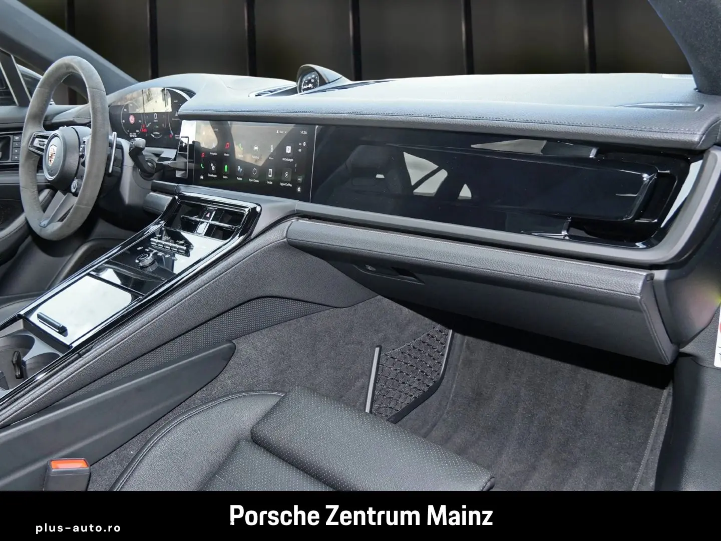 PORSCHE Panamera 4 E-Hybrid HA-Lenkung HeadUp Sportabgas