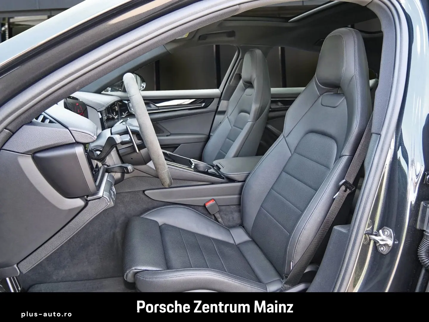 PORSCHE Panamera 4 E-Hybrid HA-Lenkung HeadUp Sportabgas