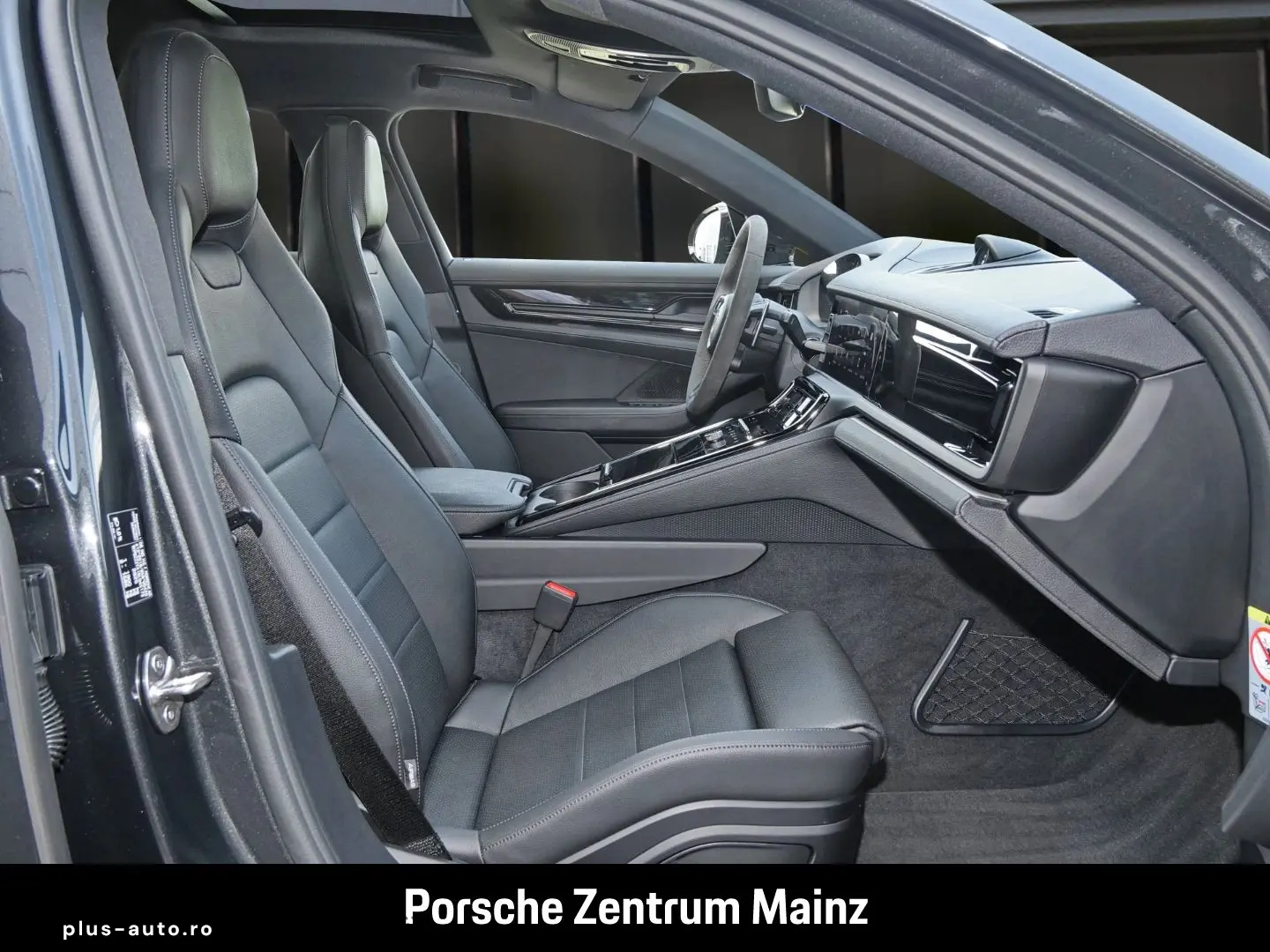 PORSCHE Panamera 4 E-Hybrid HA-Lenkung HeadUp Sportabgas