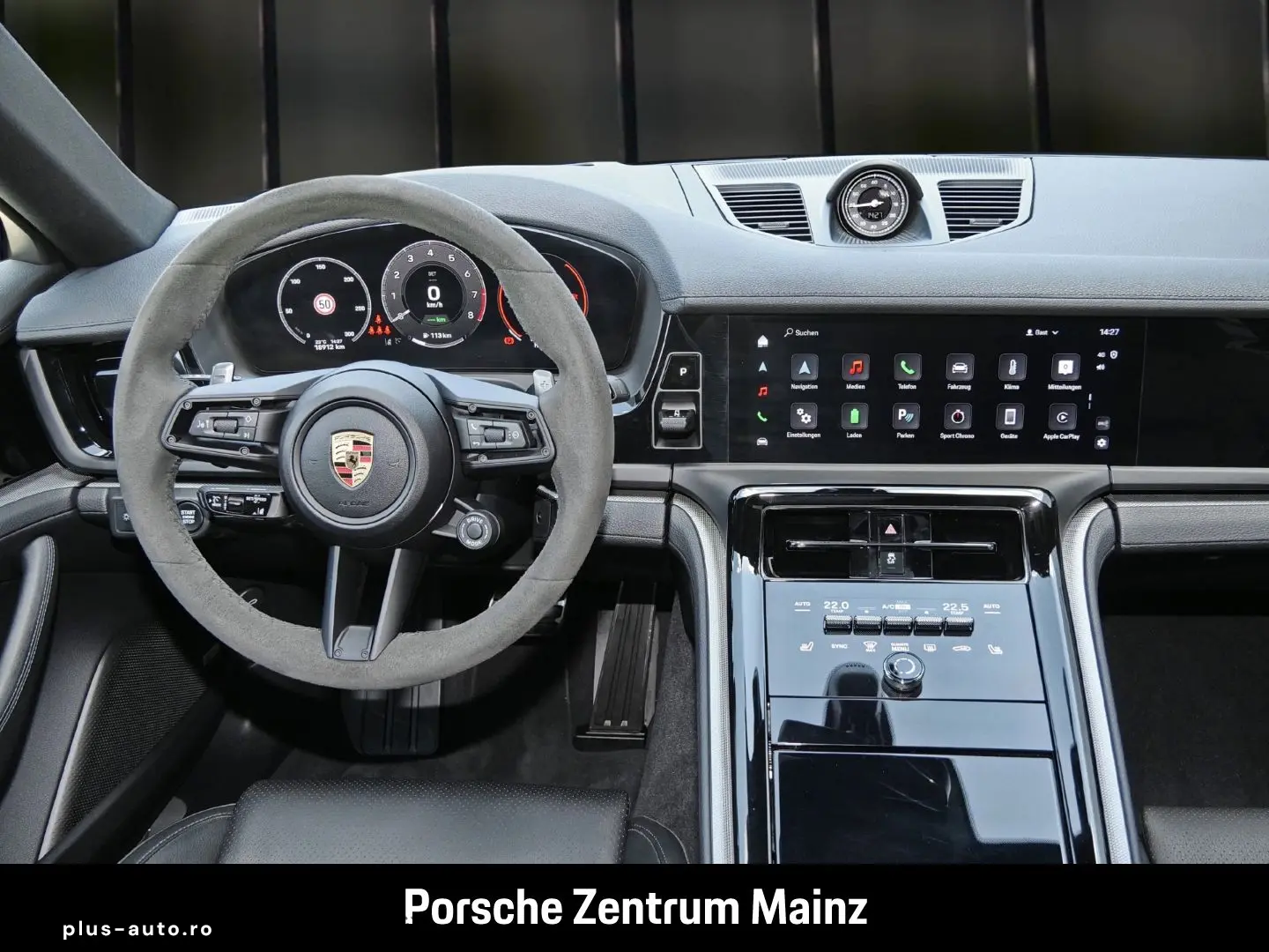 PORSCHE Panamera 4 E-Hybrid HA-Lenkung HeadUp Sportabgas