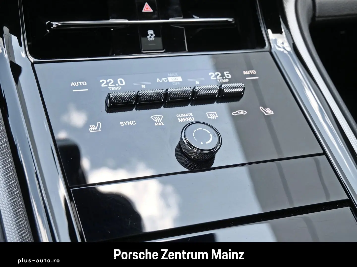 PORSCHE Panamera 4 E-Hybrid HA-Lenkung HeadUp Sportabgas