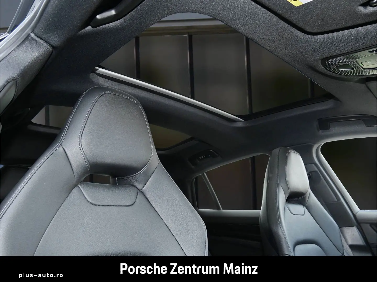 PORSCHE Panamera 4 E-Hybrid HA-Lenkung HeadUp Sportabgas