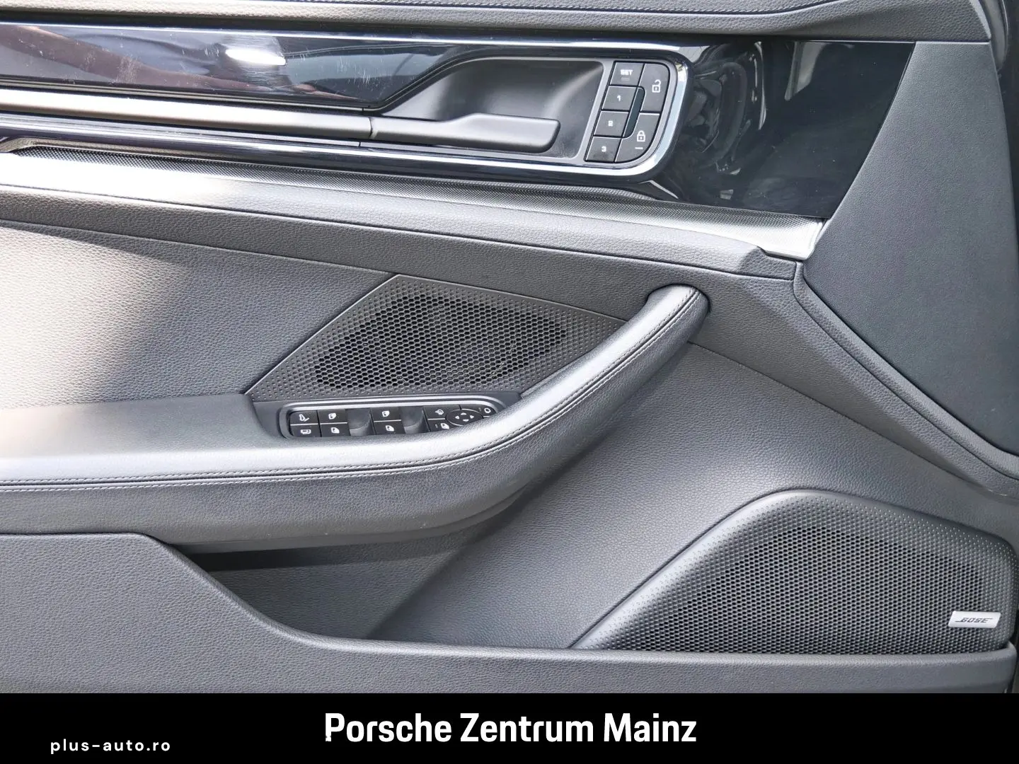 PORSCHE Panamera 4 E-Hybrid HA-Lenkung HeadUp Sportabgas