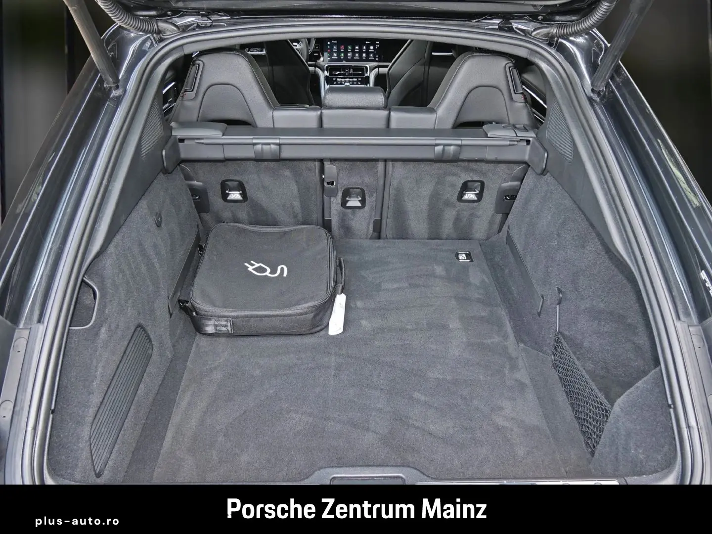 PORSCHE Panamera 4 E-Hybrid HA-Lenkung HeadUp Sportabgas