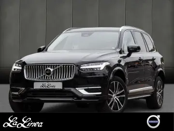VOLVO XC90 T8 AWD Core NP 87.670 - AHK 20'LMF HK