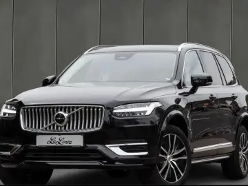 VOLVO XC90 T8 AWD Core NP 87.670 - AHK 20'LMF HK