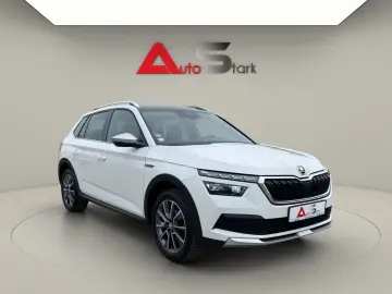Skoda Kamiq 1.5 TSI DSG Scout Line