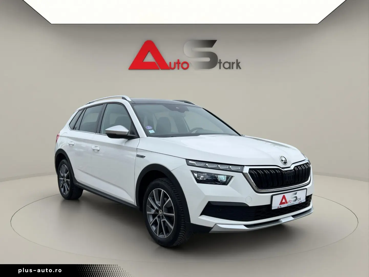 Skoda Kamiq 1.5 TSI DSG Scout Line
