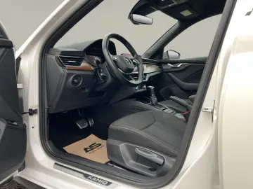 Skoda Kamiq 1.5 TSI DSG Scout Line