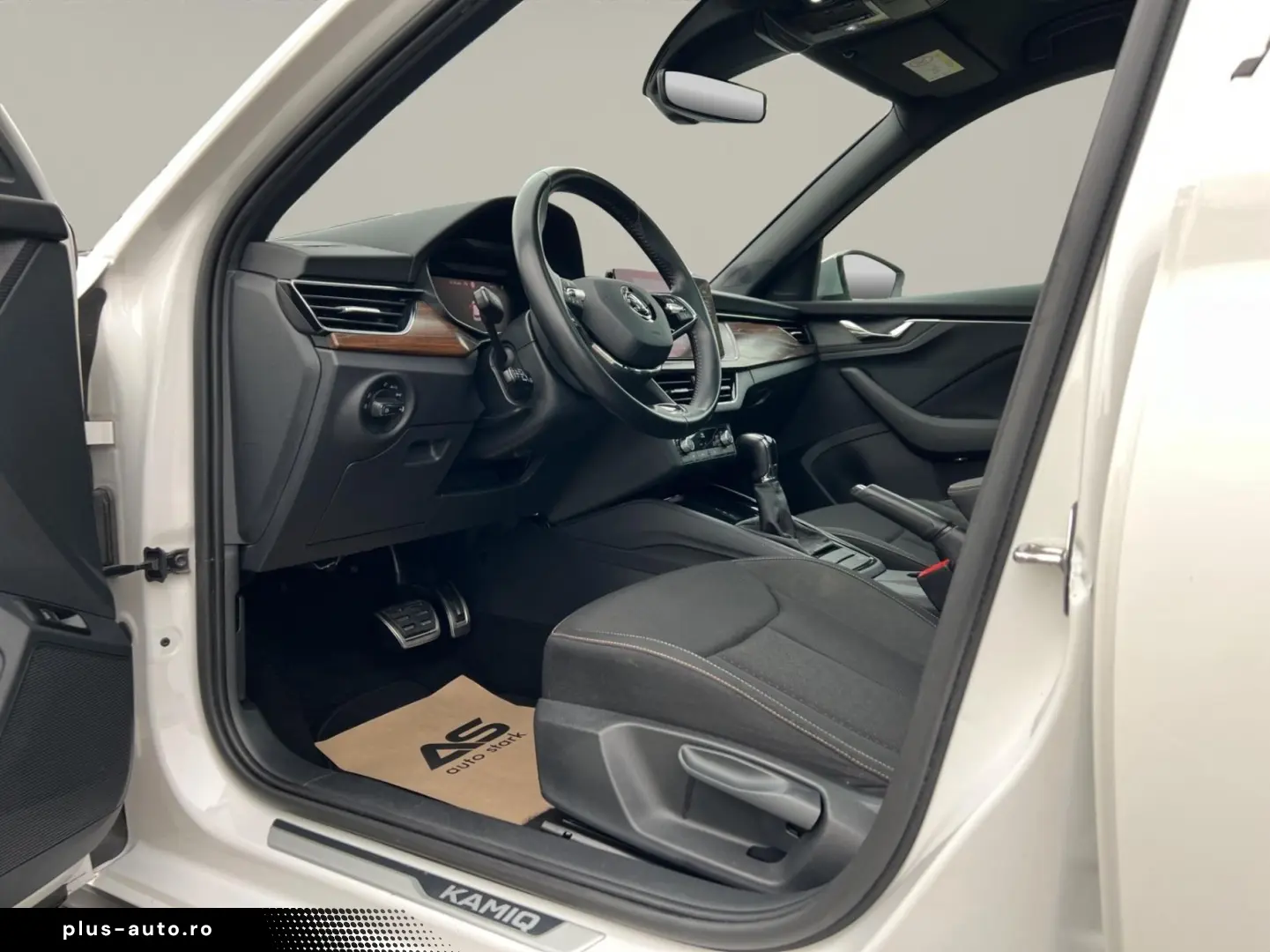 Skoda Kamiq 1.5 TSI DSG Scout Line