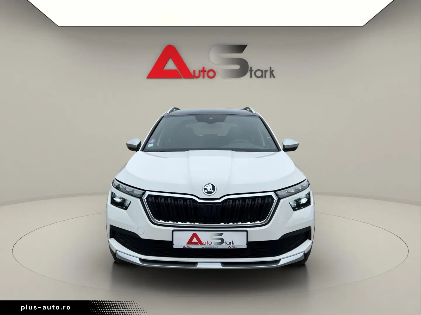 Skoda Kamiq 1.5 TSI DSG Scout Line
