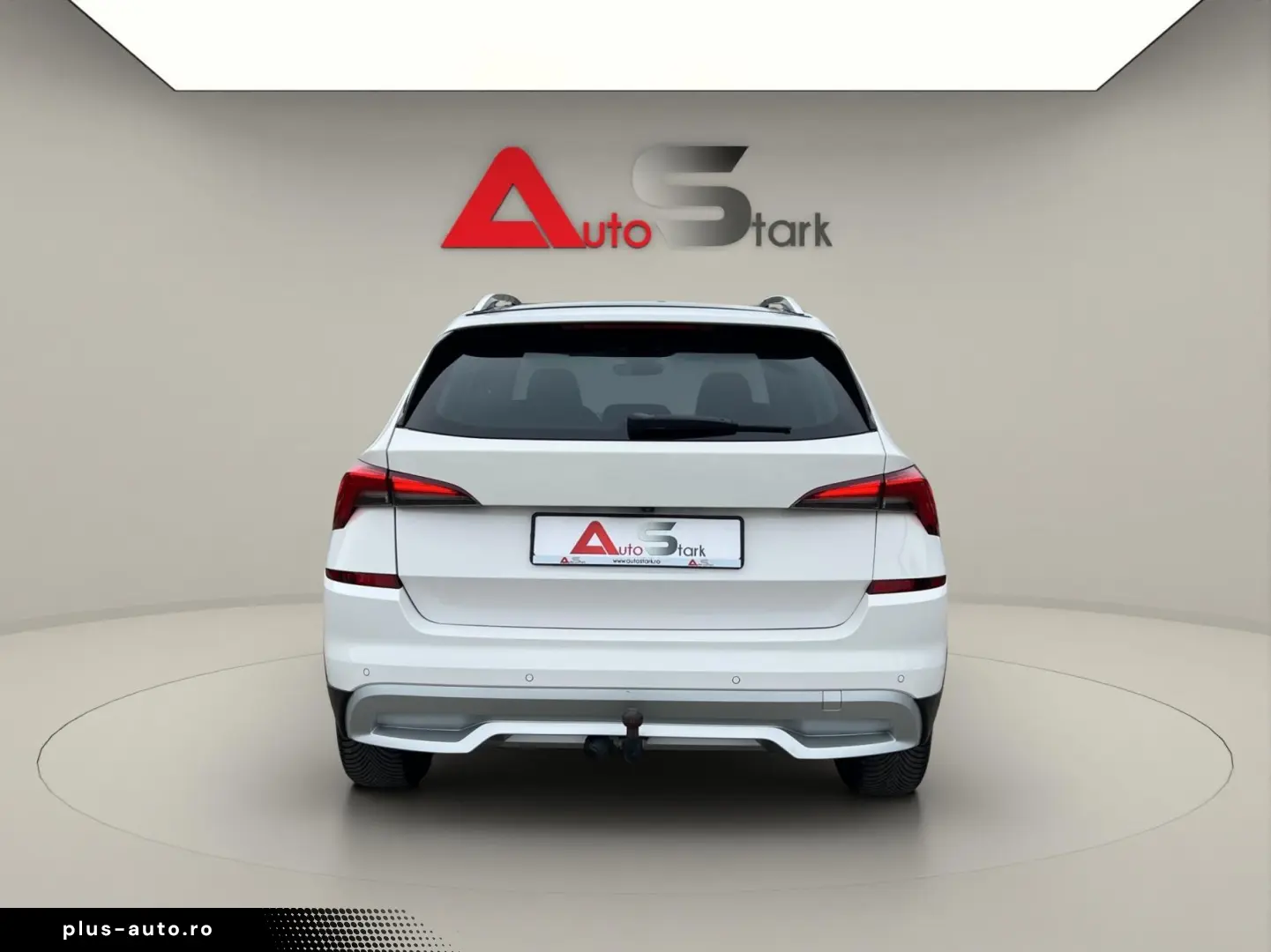 Skoda Kamiq 1.5 TSI DSG Scout Line