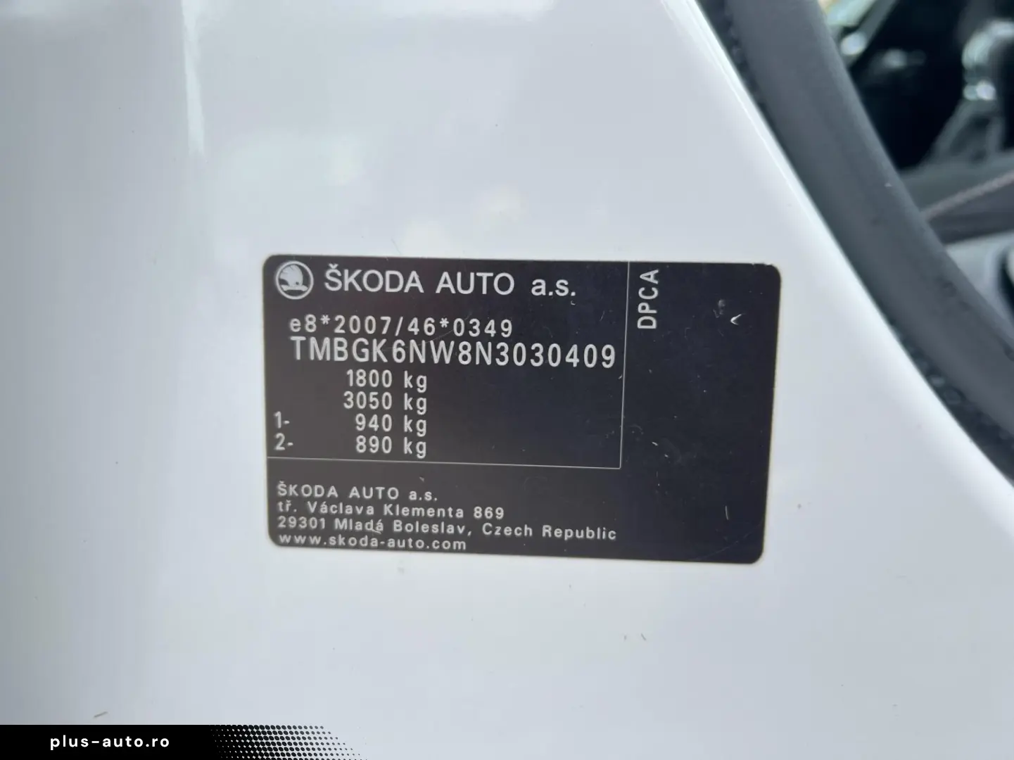 Skoda Kamiq 1.5 TSI DSG Scout Line