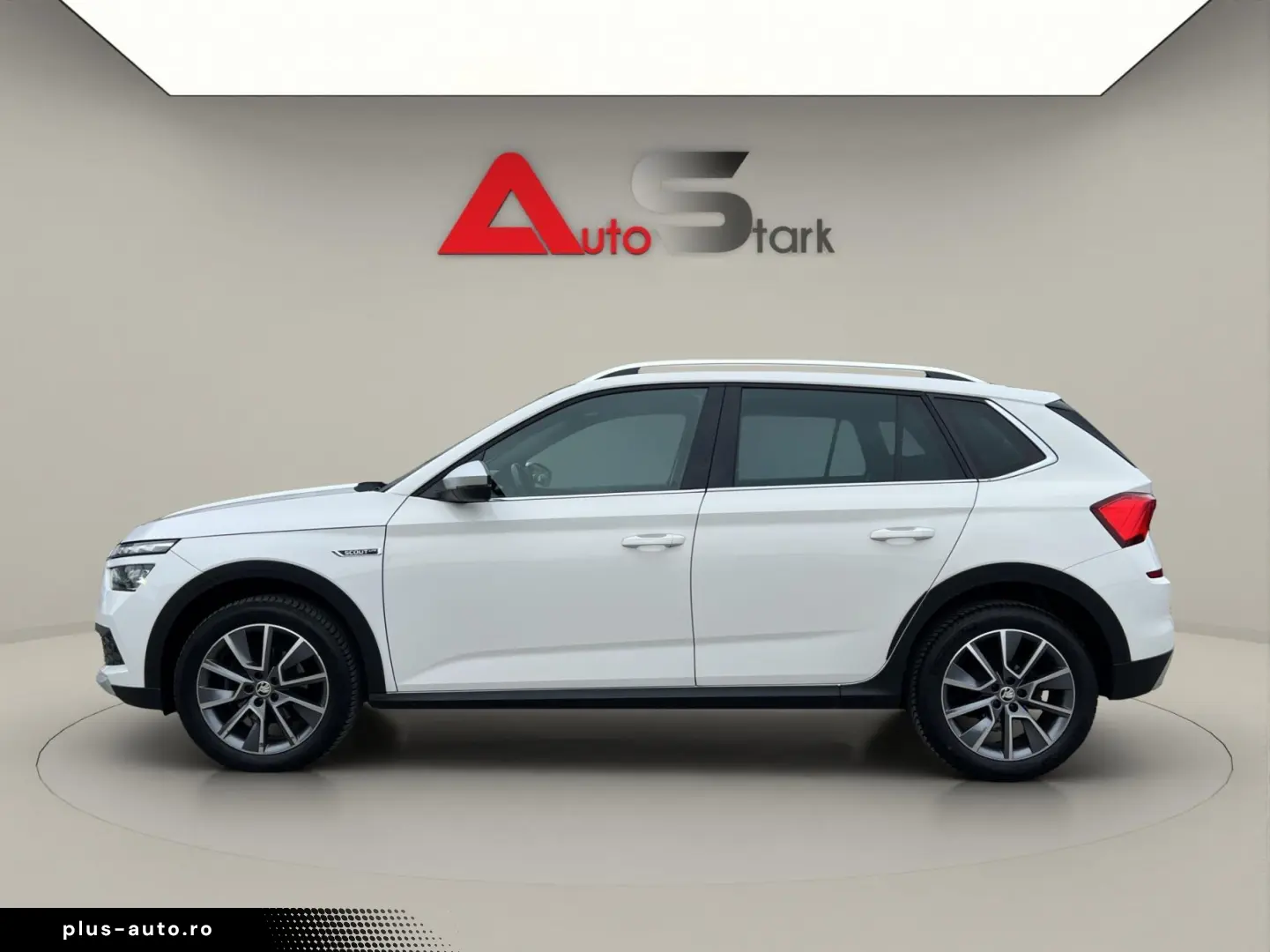 Skoda Kamiq 1.5 TSI DSG Scout Line