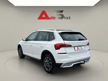 Skoda Kamiq 1.5 TSI DSG Scout Line