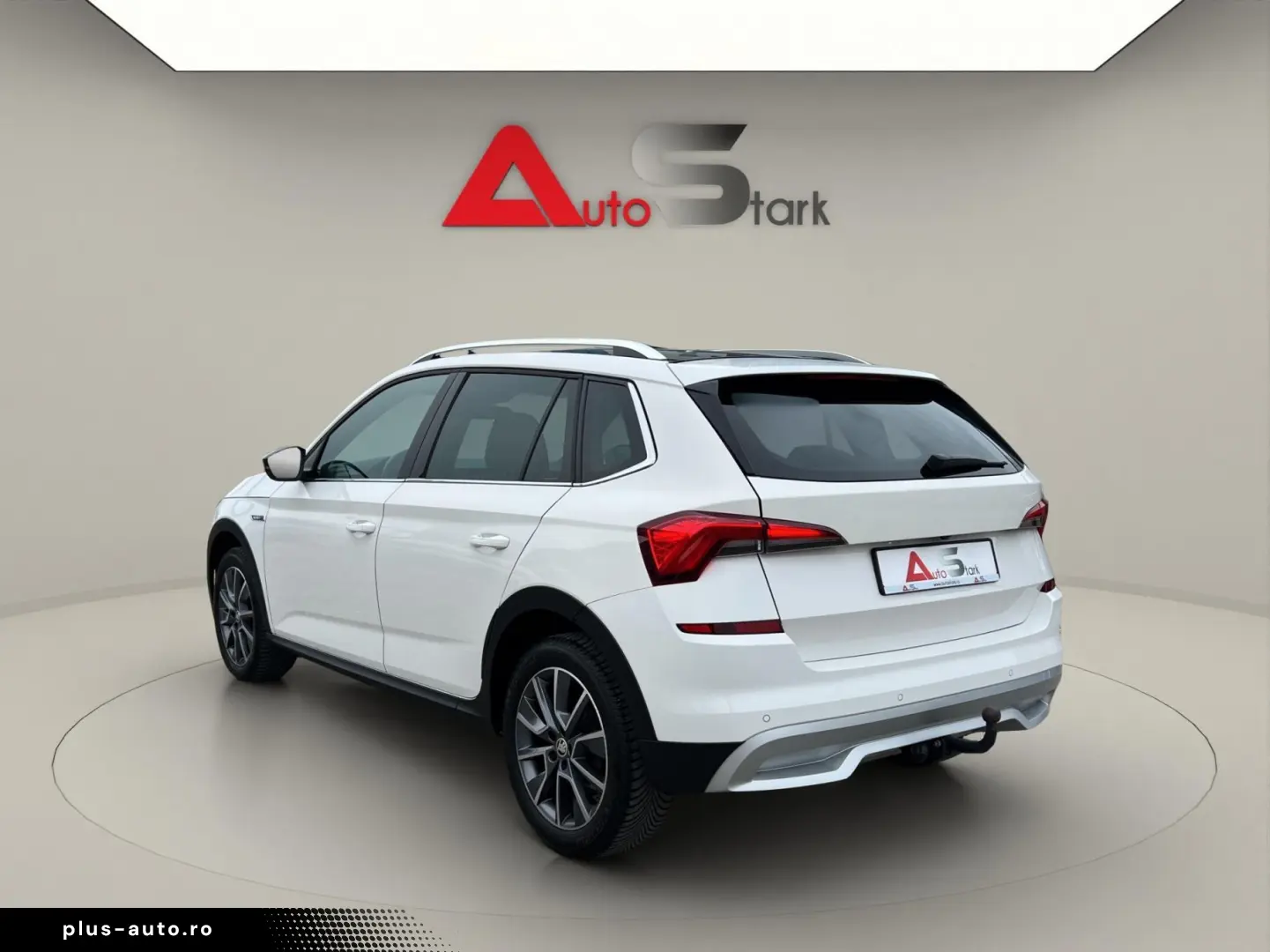 Skoda Kamiq 1.5 TSI DSG Scout Line