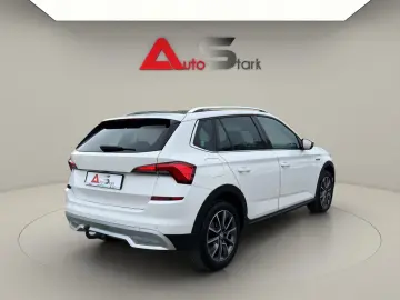Skoda Kamiq 1.5 TSI DSG Scout Line