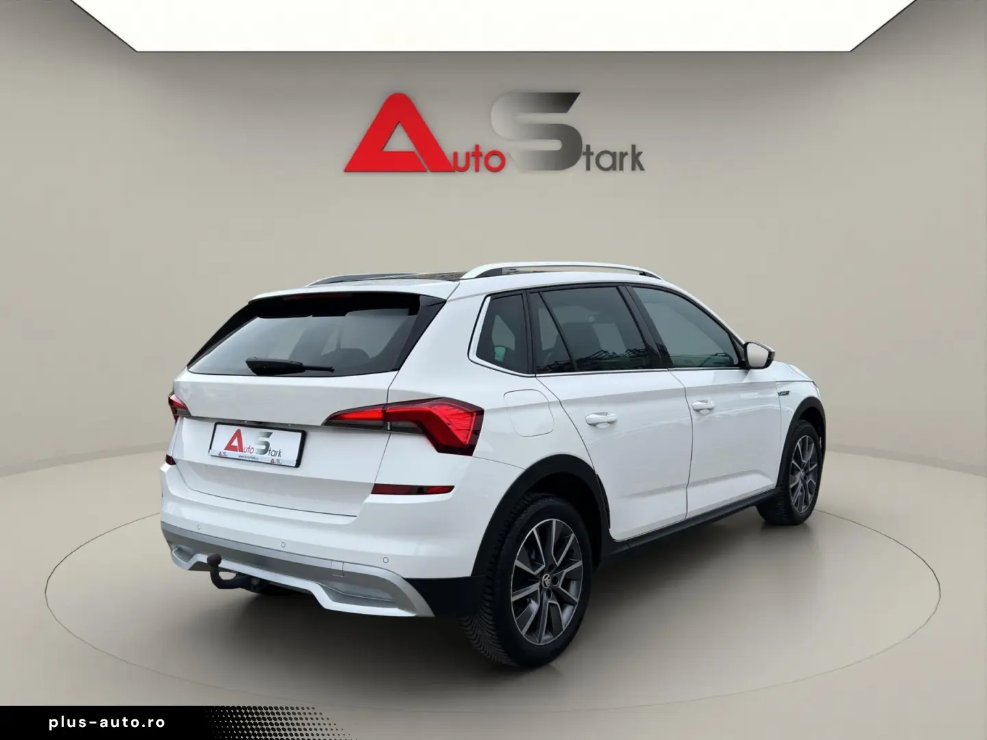 Skoda Kamiq 1.5 TSI DSG Scout Line