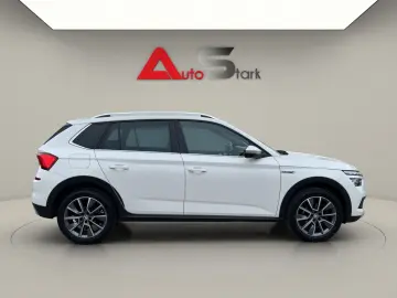 Skoda Kamiq 1.5 TSI DSG Scout Line