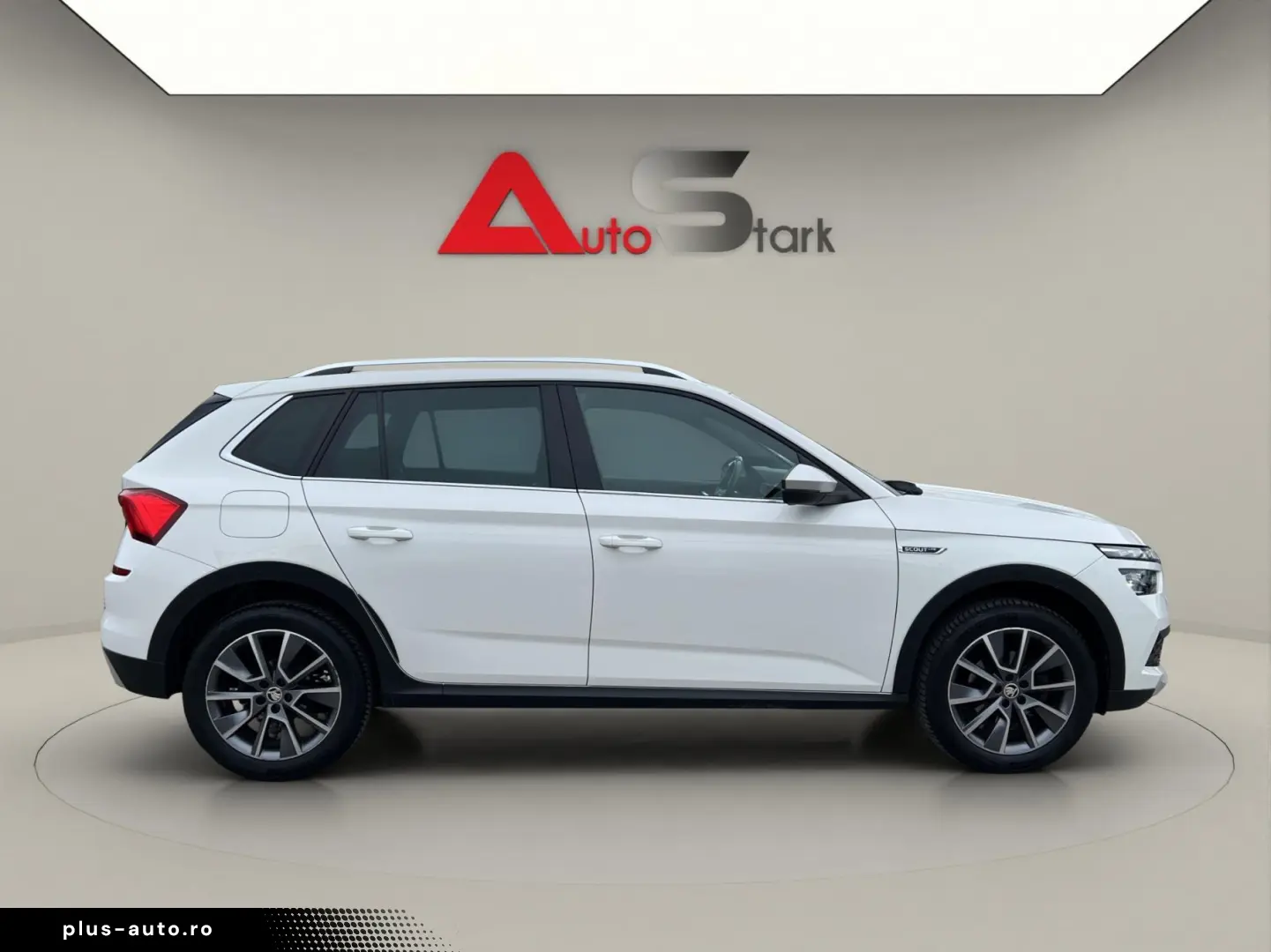 Skoda Kamiq 1.5 TSI DSG Scout Line