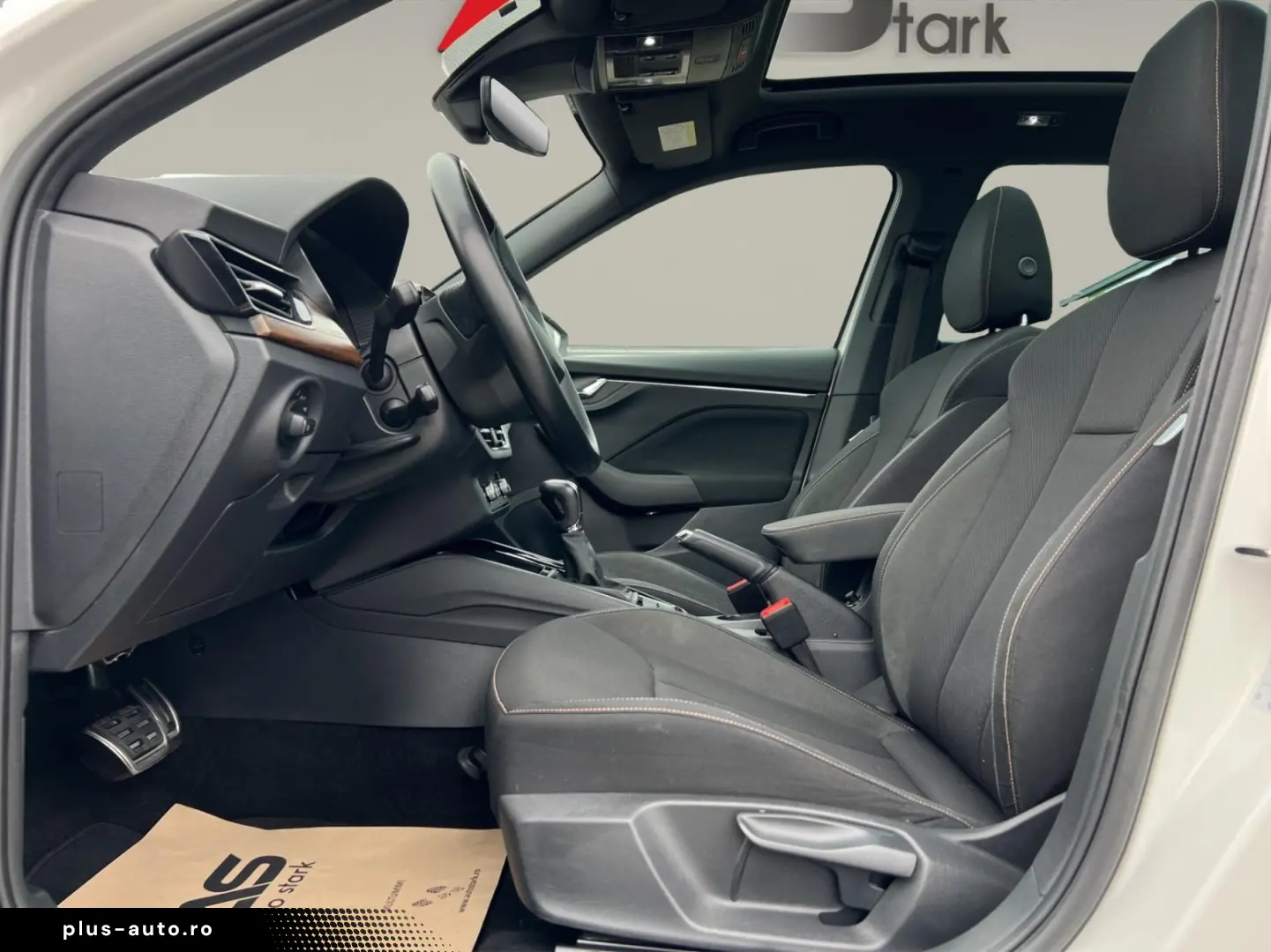 Skoda Kamiq 1.5 TSI DSG Scout Line
